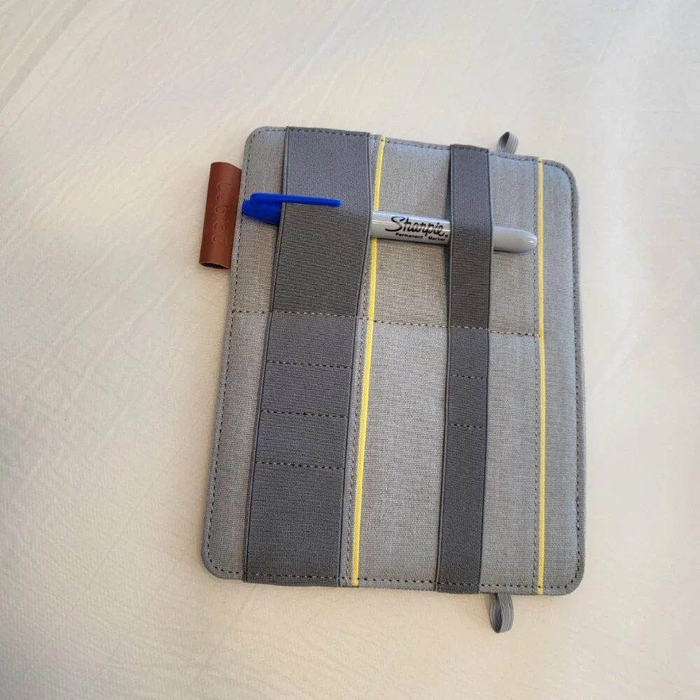 beblau Foldable Portable Tech Organizer Gadget Pen Case Backpack Insert Travel